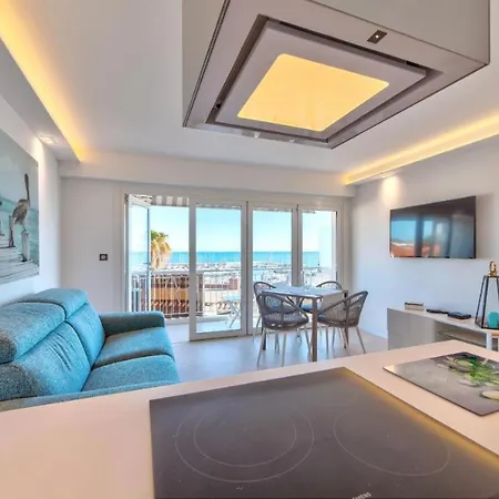 Sea View Eugene Appartement *