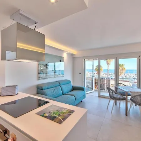 Appartement Sea View Eugene Cannes