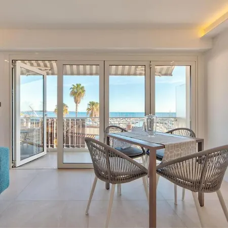 Appartement Sea View Eugene Cannes