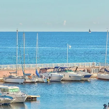 Sea View Eugene Cannes