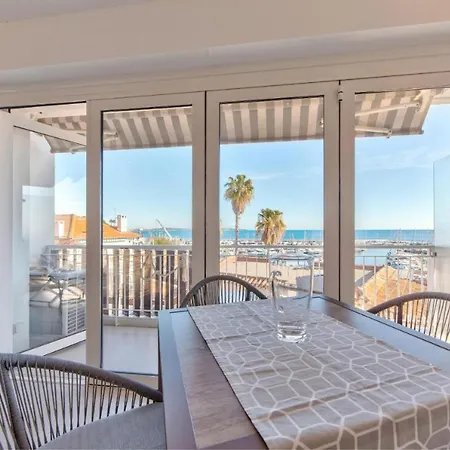 Sea View Eugene * Cannes