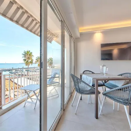 Appartement Sea View Eugene